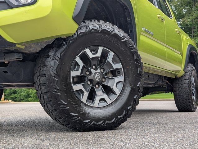 2023 Toyota Tacoma 4WD TRD Off Road