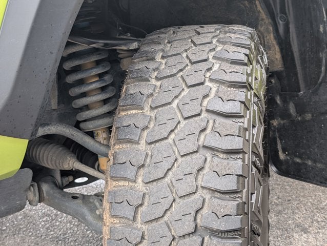2023 Toyota Tacoma 4WD TRD Off Road