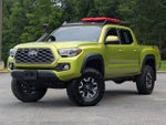 2023 Toyota Tacoma 4WD TRD Off Road