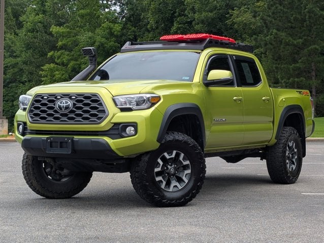 2023 Toyota Tacoma 4WD TRD Off Road