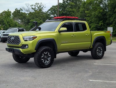 2023 Toyota Tacoma 4WD TRD Off Road