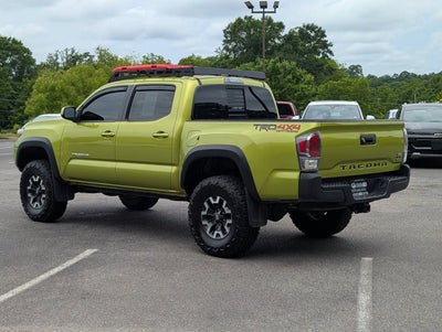 2023 Toyota Tacoma 4WD TRD Off Road