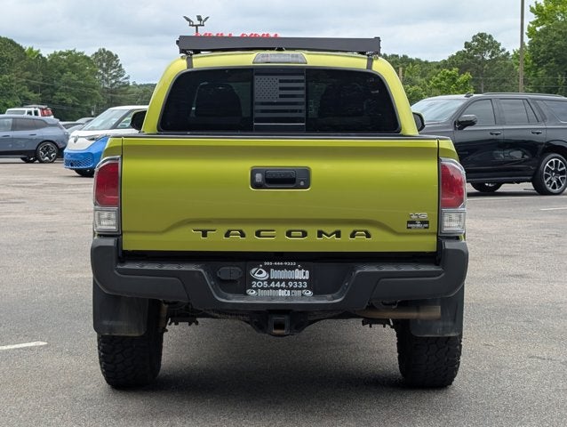 2023 Toyota Tacoma 4WD TRD Off Road