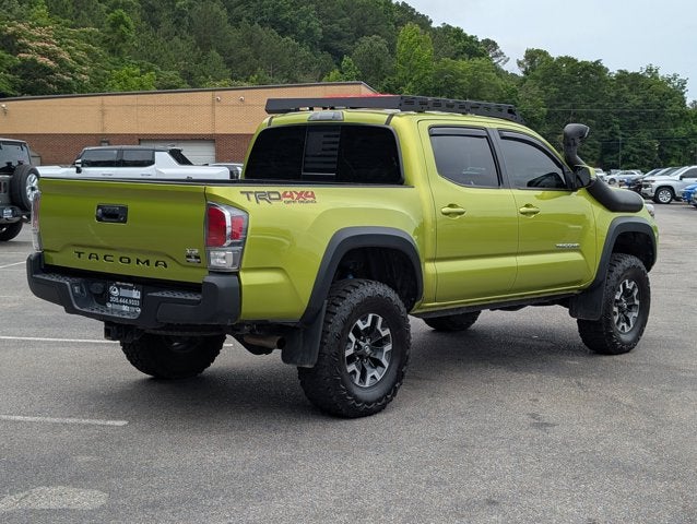 2023 Toyota Tacoma 4WD TRD Off Road
