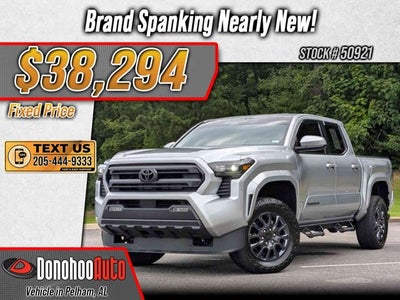 2025 Toyota Tacoma 2WD SR5