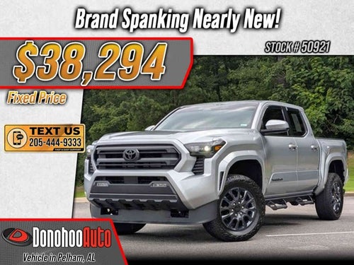 2025 Toyota Tacoma 2WD SR5