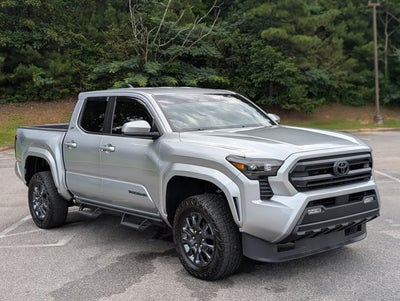 2025 Toyota Tacoma 2WD SR5
