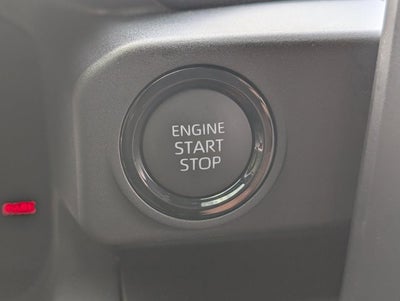 2025 Toyota Tacoma 2WD SR5