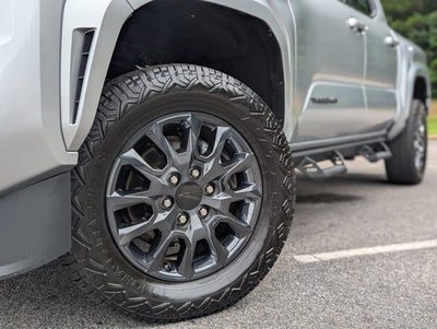 2025 Toyota Tacoma 2WD SR5