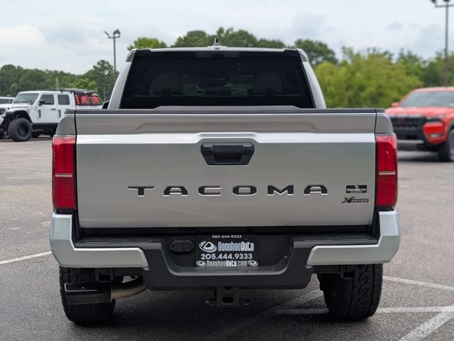 2025 Toyota Tacoma 2WD SR5