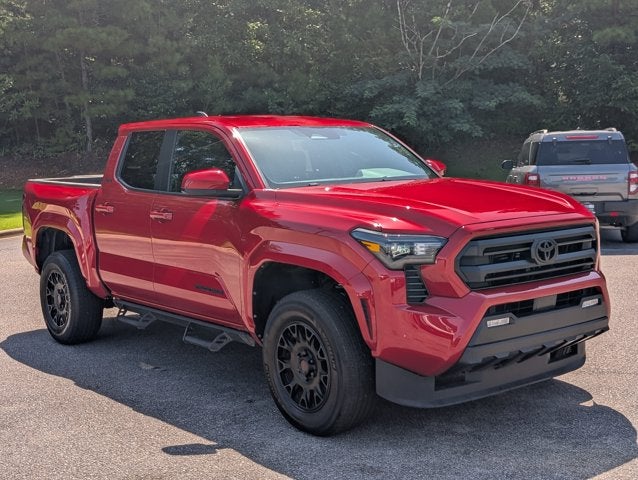 2025 Toyota Tacoma 2WD SR5