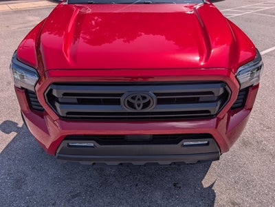 2025 Toyota Tacoma 2WD SR5