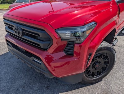 2025 Toyota Tacoma 2WD SR5