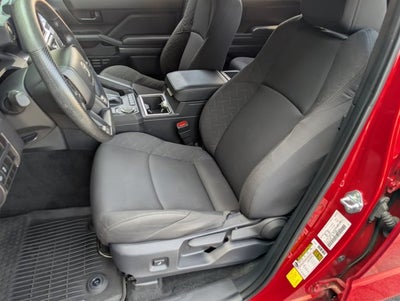 2025 Toyota Tacoma 2WD SR5