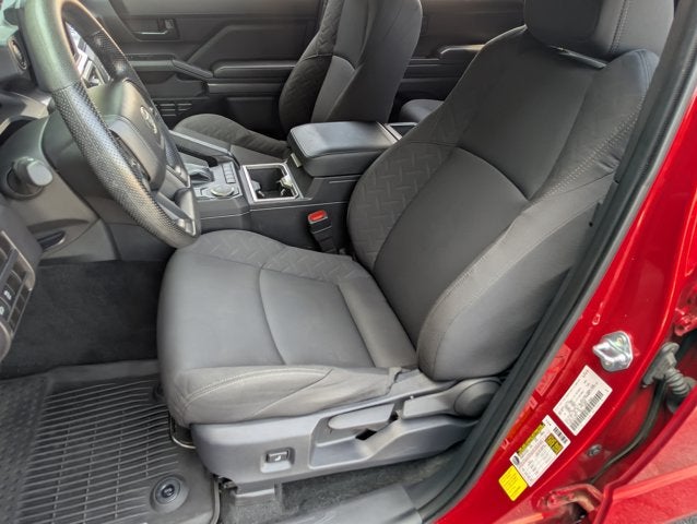 2025 Toyota Tacoma 2WD SR5