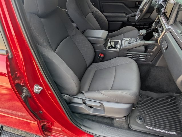 2025 Toyota Tacoma 2WD SR5