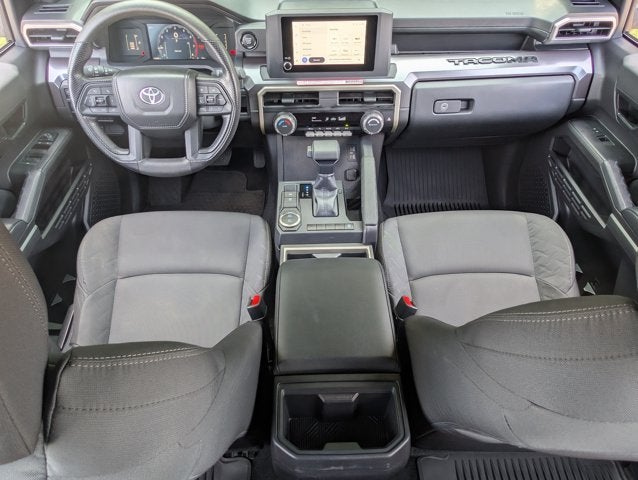 2025 Toyota Tacoma 2WD SR5