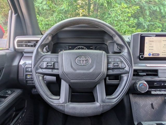 2025 Toyota Tacoma 2WD SR5