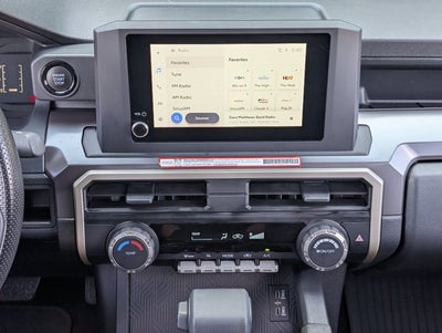 2025 Toyota Tacoma 2WD SR5