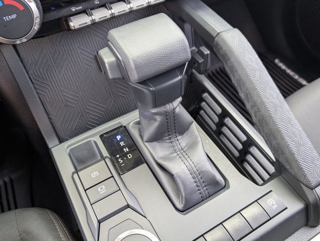2025 Toyota Tacoma 2WD SR5