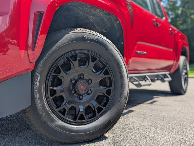 2025 Toyota Tacoma 2WD SR5