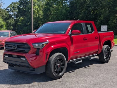2025 Toyota Tacoma 2WD SR5