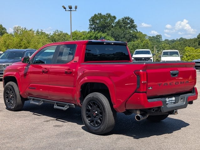 2025 Toyota Tacoma 2WD SR5