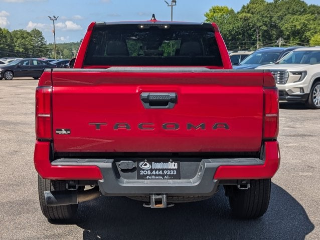 2025 Toyota Tacoma 2WD SR5