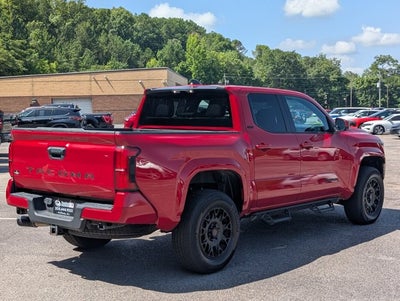 2025 Toyota Tacoma 2WD SR5