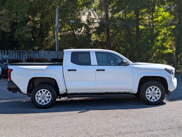 2025 Toyota Tacoma 2WD SR