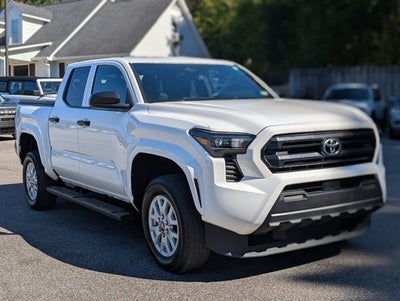 2025 Toyota Tacoma 2WD SR