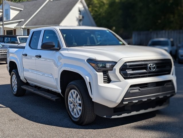 2025 Toyota Tacoma 2WD SR