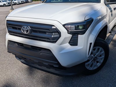 2025 Toyota Tacoma 2WD SR