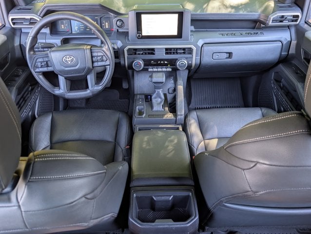 2025 Toyota Tacoma 2WD SR