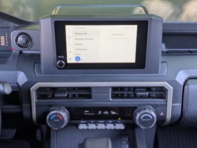2025 Toyota Tacoma 2WD SR