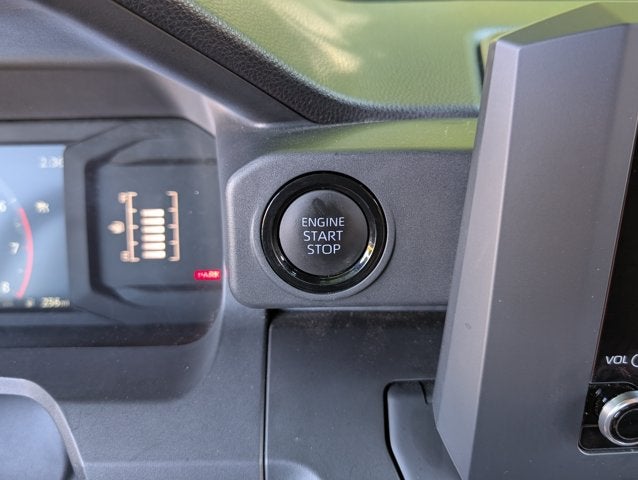 2025 Toyota Tacoma 2WD SR
