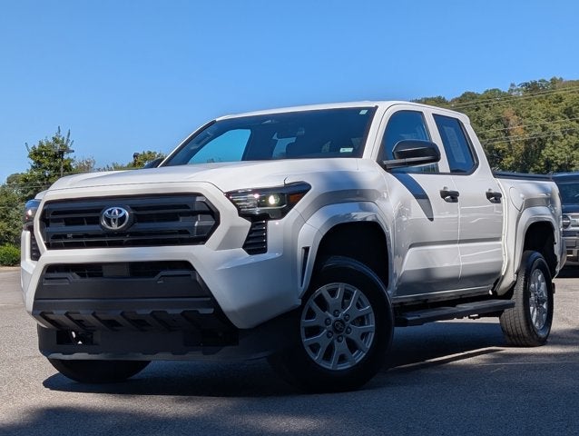 2025 Toyota Tacoma 2WD SR