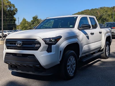 2025 Toyota Tacoma 2WD SR