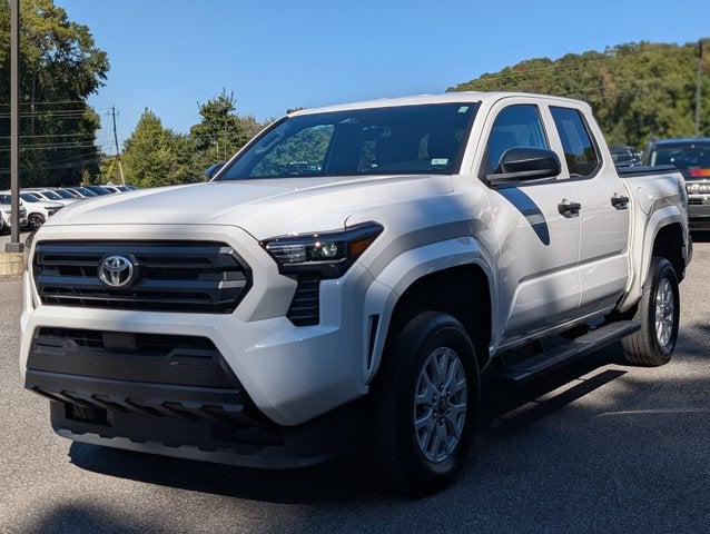 2025 Toyota Tacoma 2WD SR