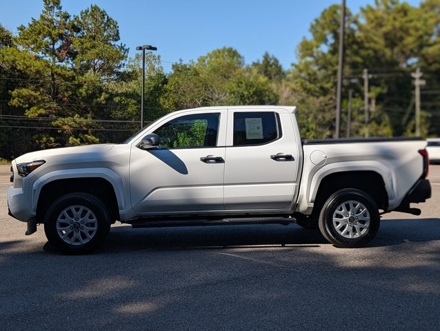 2025 Toyota Tacoma 2WD SR