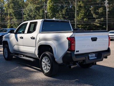 2025 Toyota Tacoma 2WD SR