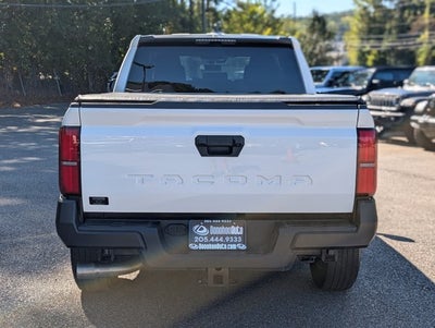 2025 Toyota Tacoma 2WD SR