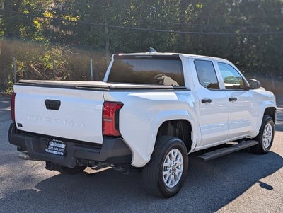 2025 Toyota Tacoma 2WD SR