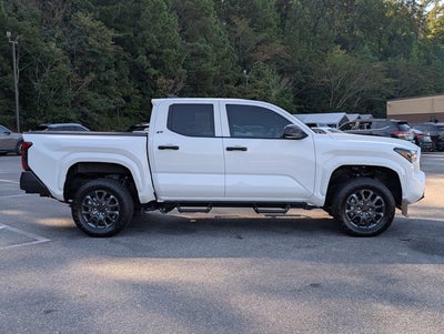 2025 Toyota Tacoma 2WD SR