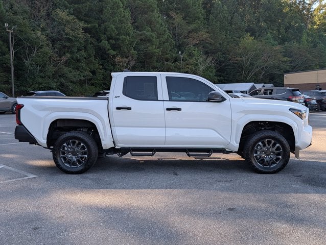 2025 Toyota Tacoma 2WD SR