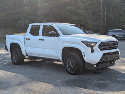 2025 Toyota Tacoma 2WD SR