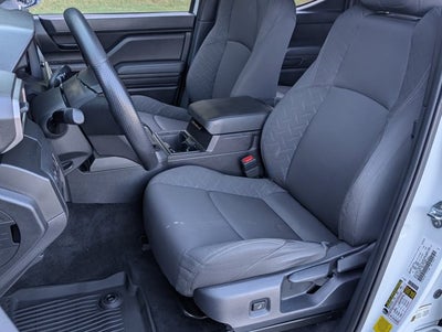 2025 Toyota Tacoma 2WD SR