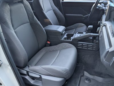 2025 Toyota Tacoma 2WD SR