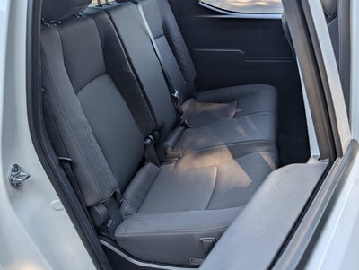 2025 Toyota Tacoma 2WD SR