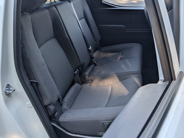 2025 Toyota Tacoma 2WD SR